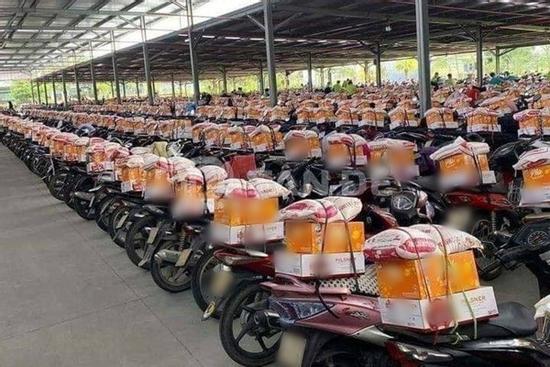 Xôn xao màn thưởng Tết khủng, trao chục nghìn suất quà ở Thái Bình