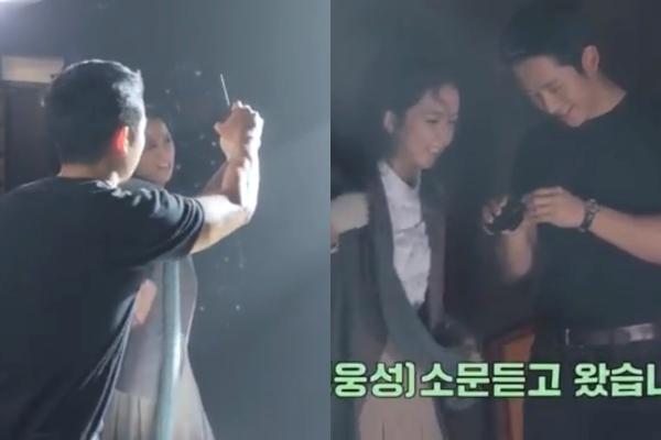 Jisoo và Jung Hae In đã chịu hôn khiến rating phim tăng-9