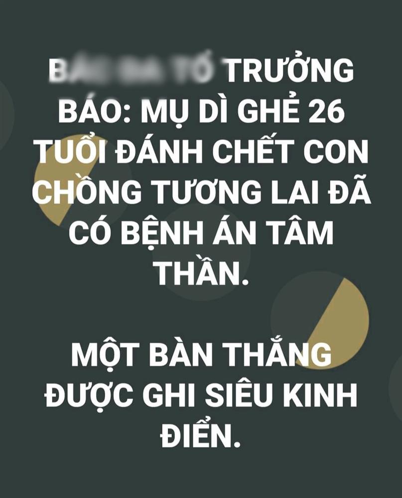 Sự thật tin dì ghẻ đánh chết bé gái 8 tuổi có bệnh án tâm thần-1