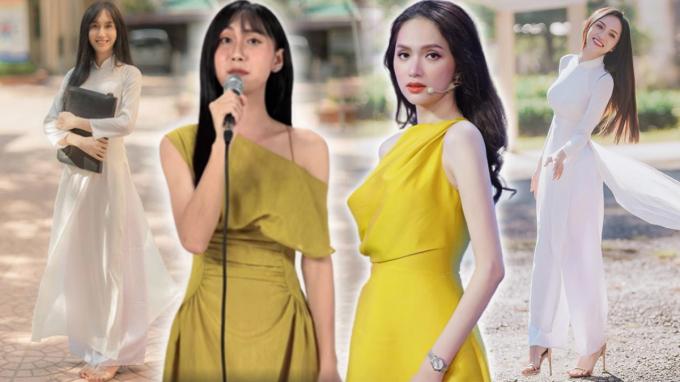 Lynk Lee phản ứng khi liên tiếp bị so sánh với Hương Giang-3