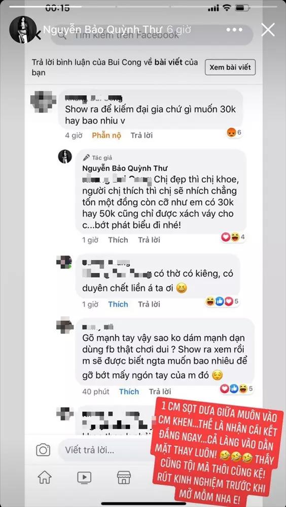 Quá khứ bị gạ qua đêm, tiếp rượu của Quỳnh Thư-5