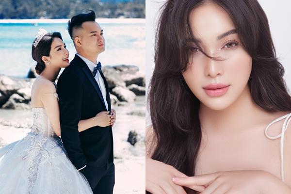 Bộ sậu Quỳnh Thư - Ngọc Trinh - Linh Chi đều có phốt tiểu tam-8