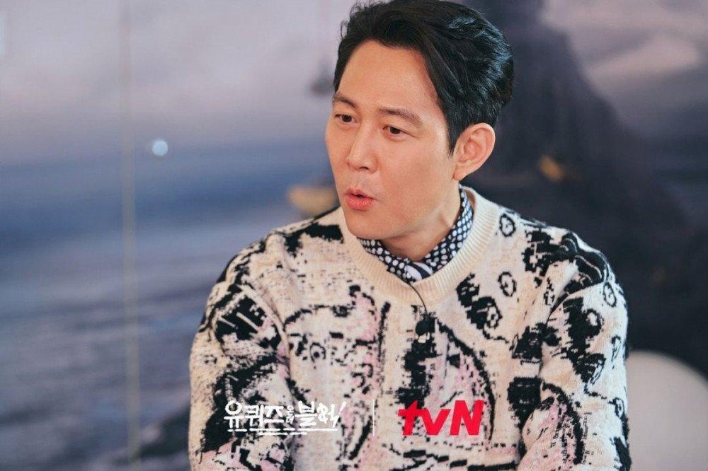 Lee Jung Jae có quá khứ còn nghèo khổ hơn nhân vật trong Squid Game-1