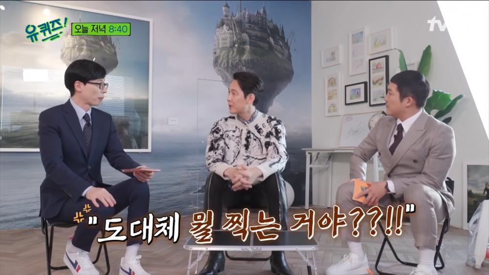 Lee Jung Jae có quá khứ còn nghèo khổ hơn nhân vật trong Squid Game-4