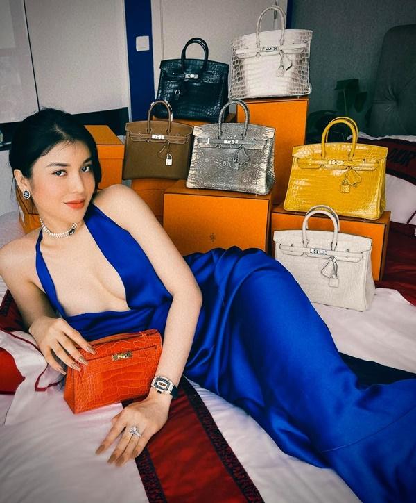 Lily Chen: Tôi hành xử trẻ con trong chuyện Lệ Quyên-4