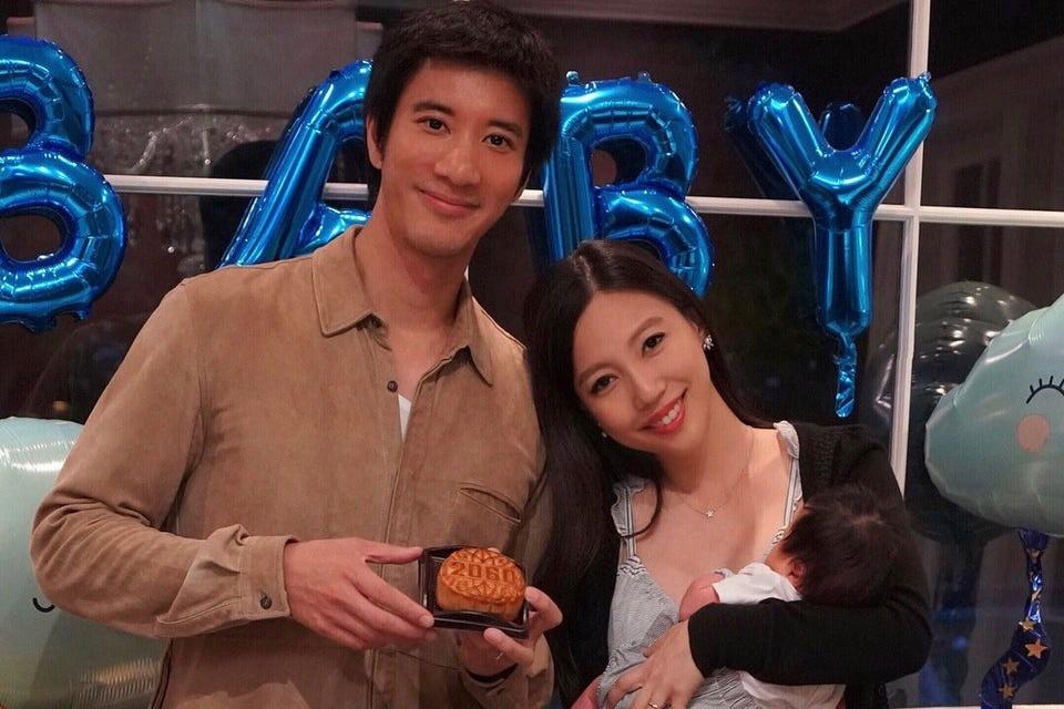 Cách Từ Nhược Tuyên đáp trả vợ cũ Vương Lực Hoành-3