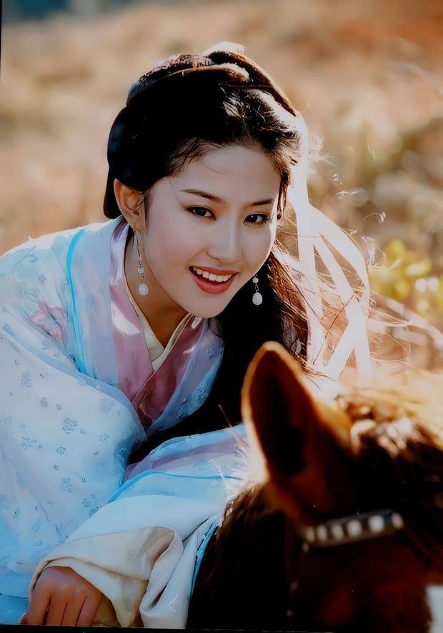 Hóa ra vai thần tiên tỷ tỷ trong Thiên Long Bát Bộ là của mỹ nhân này-1