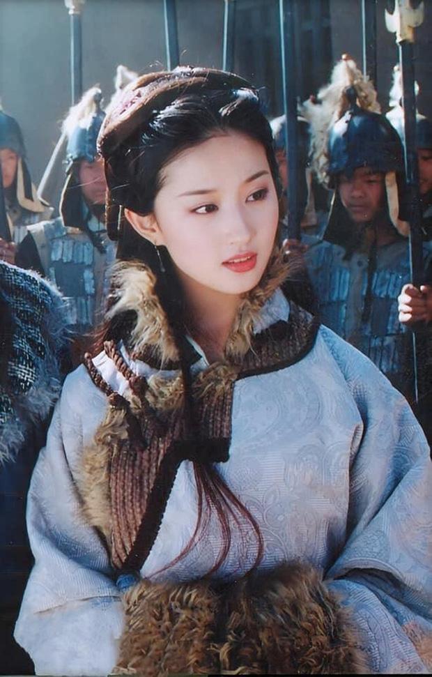 Hóa ra vai thần tiên tỷ tỷ trong Thiên Long Bát Bộ là của mỹ nhân này-2