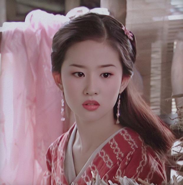 Hóa ra vai thần tiên tỷ tỷ trong Thiên Long Bát Bộ là của mỹ nhân này-3