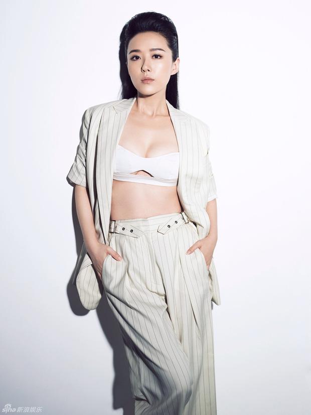 Hóa ra vai thần tiên tỷ tỷ trong Thiên Long Bát Bộ là của mỹ nhân này-5