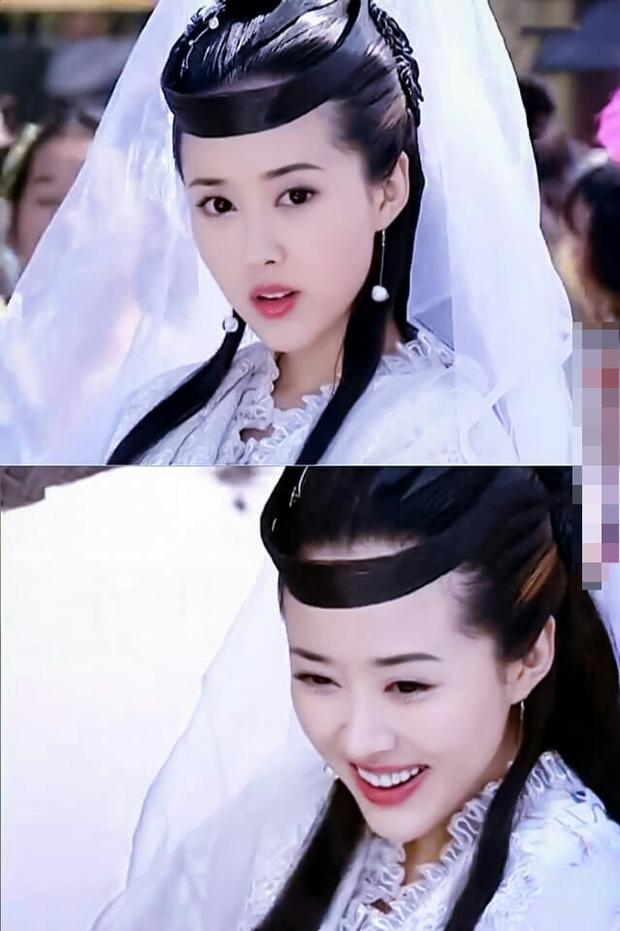 Hóa ra vai thần tiên tỷ tỷ trong Thiên Long Bát Bộ là của mỹ nhân này-7