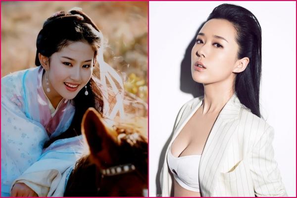 Lý Nhược Đồng từng suýt mù vì Thiên Long Bát Bộ-4