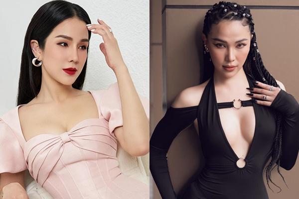 Bộ sậu Quỳnh Thư - Ngọc Trinh - Linh Chi đều có phốt tiểu tam-7