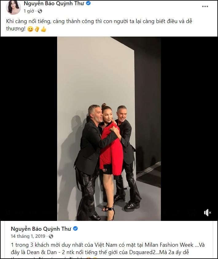 Quỳnh Thư triết lý biết điều giữa tâm bão, ăn đủ phẫn nộ-2