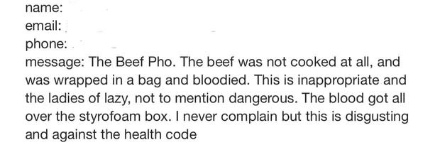 Khách Tây chê phở Việt tởm khi thấy thịt bò chưa được nấu chín-2