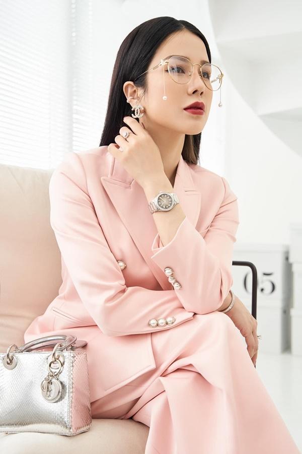 Diệp Lâm Anh gặp mặt Q.T: Cô ấy không hề ngại với tôi-2