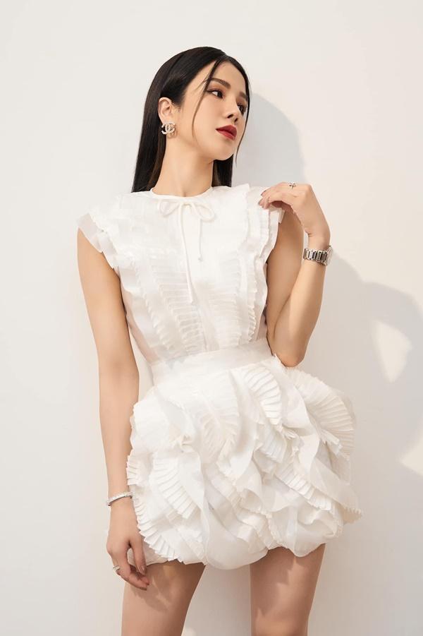 Diệp Lâm Anh gặp mặt Q.T: Cô ấy không hề ngại với tôi-3