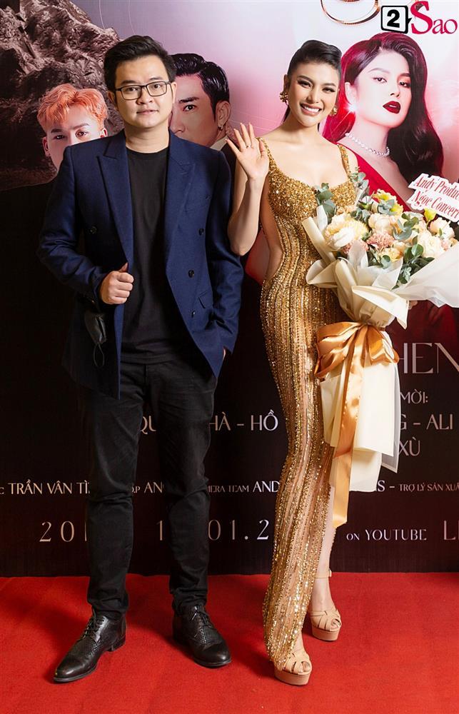 Lily Chen: Scandal không lấn át được khả năng ca hát của tôi-1