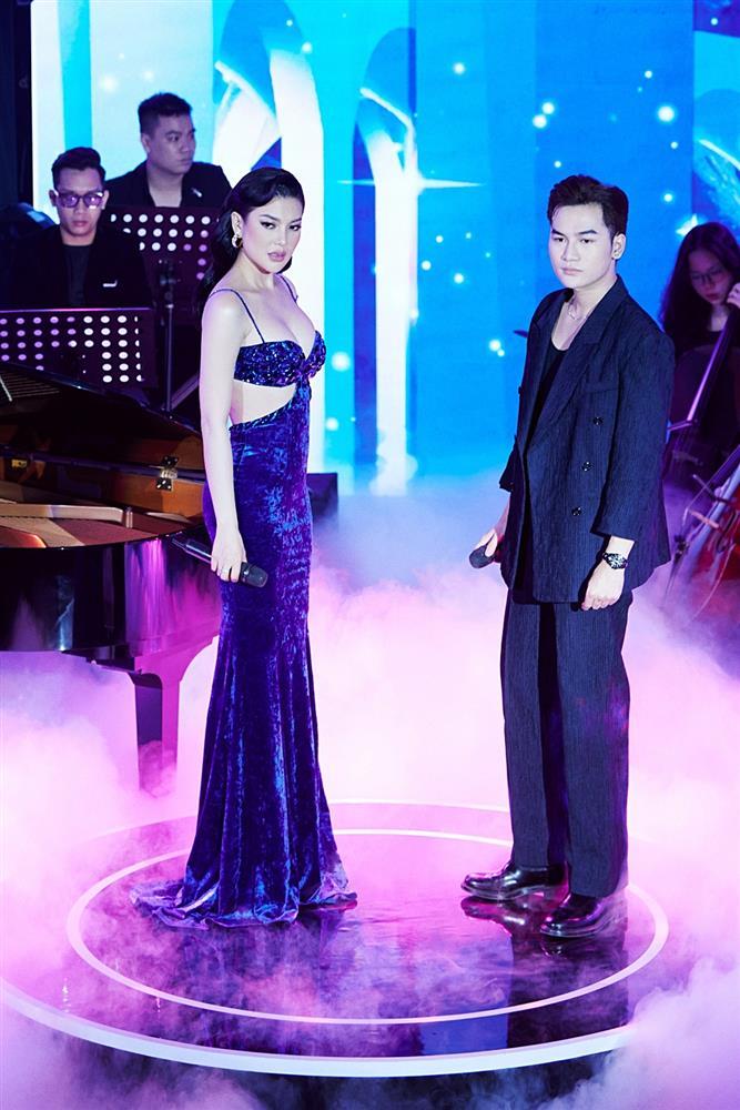 Lily Chen: Scandal không lấn át được khả năng ca hát của tôi-4