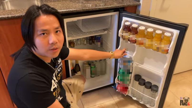 Khoa Pug review nơi ở, món ăn đắt tiền nhà hàng Cựu Tổng thống Mỹ-3