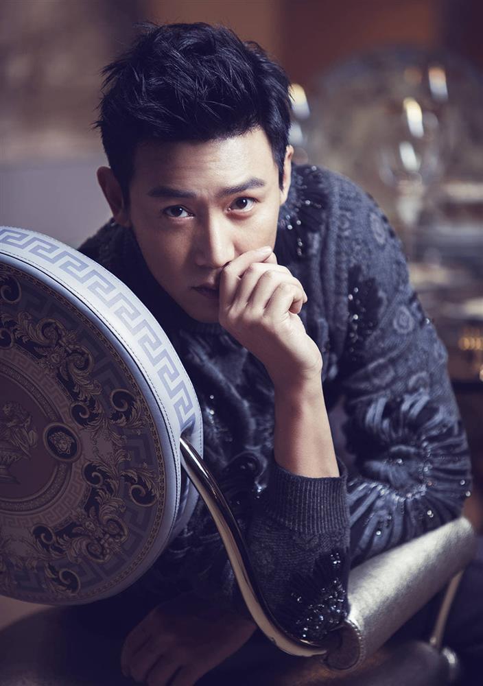 6 sao Trung Quốc nổi tiếng chiều vợ-1