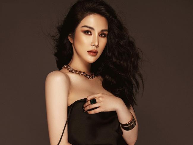 Được rủ đi đánh tiểu nhân, Diệp Lâm Anh cho thấy vị thế kèo trên-2