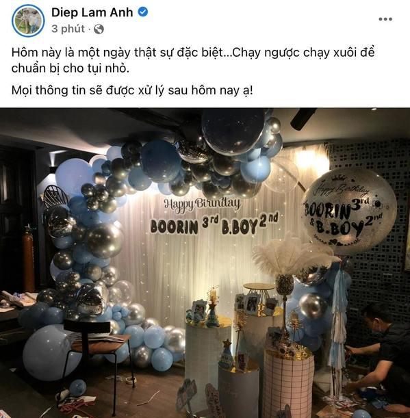 Diệp Lâm Anh đã cố gắng thế nào để hàn gắn hôn nhân rạn nứt?-5