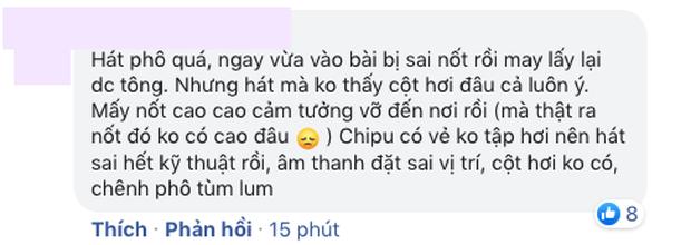 3 tháng du học Mỹ, khả năng hát live của Chi Pu vẫn... ngã ngửa-1