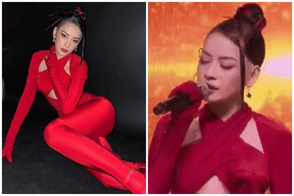 Chi Pu viết tiếng Anh lộn ngược, dân mạng cười vì quá tấu hài-3