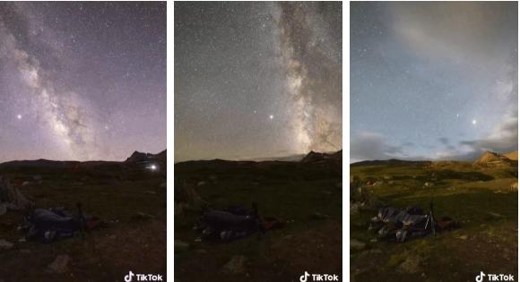 Để điện thoại ngoài trời xuyên đêm, dân mạng sốc không nói nên lời-1