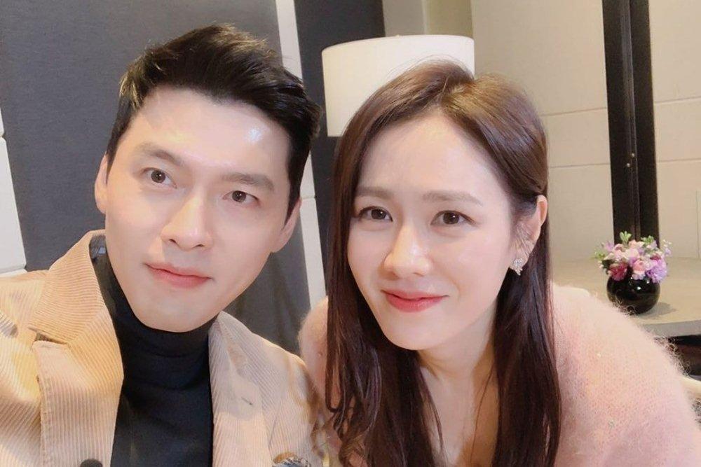 HOT: Đầu năm mới, Son Ye Jin vô tình lộ sắp kết hôn Hyun Bin?-5