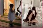 Con gái 1 tuổi của Hà Hồ xách túi hơn 30 triệu đồng