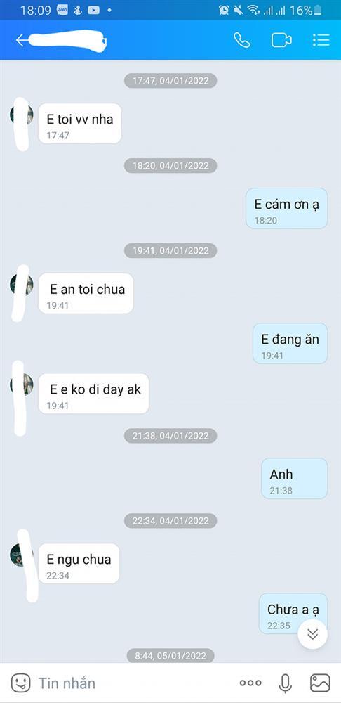 Thanh niên rất kiên trì tán gái nhưng toàn hỏi câu đi vào ngõ cụt-1