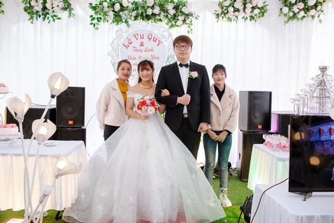 Cô gái lấy chồng gần bằng tuổi bố, được chiều như bà hoàng-2