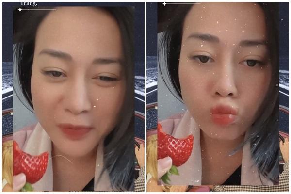 Khuyết điểm hại Phương Oanh từ phim ra ngoài đời-1