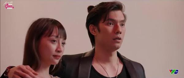 Nhan Phúc Vinh lăng nhăng, Tuấn Tú bám váy vợ 16 năm-2