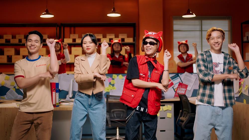 JustaTee tung MV ‘đốn tim’ hội ‘ghiền’ mua sắm online-3