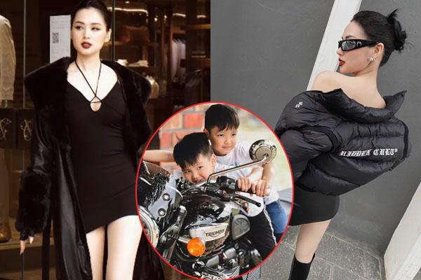 Tâm Tít khoe vòng 1 căng tròn, nhan sắc thăng hạng khi lấy đại gia-7