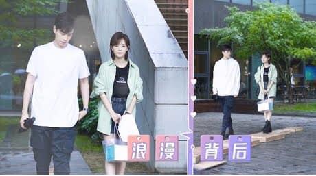 Muôn cách hack chiều cao của sao Hoa ngữ trên phim-11