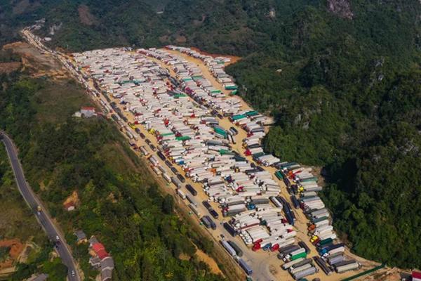 Quảng Ninh dừng tiếp nhận hoa quả, thủy sản từ ngày 17/1-2