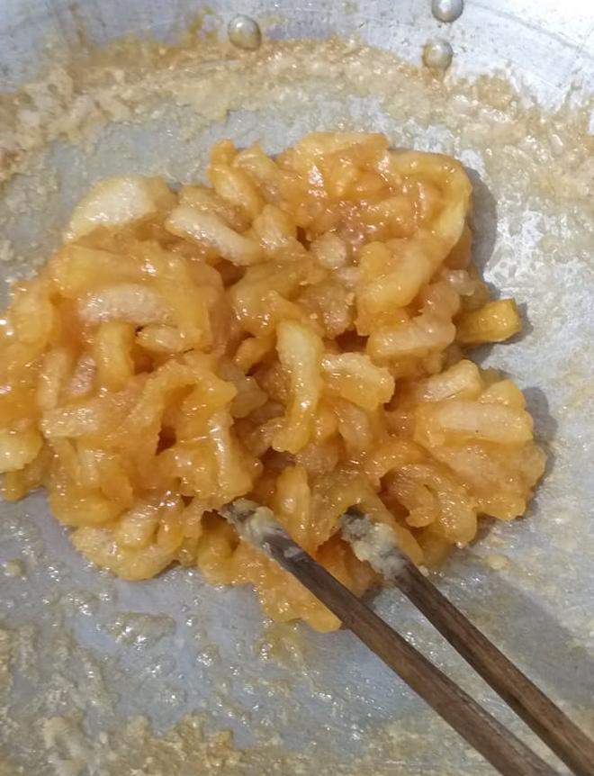 Thấy thương đống nguyên liệu khi Tết đến nơi lại rơi vào hội phá bếp-1