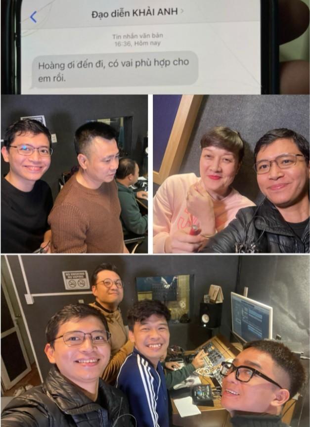 Anh Da Nâu Việt Hoàng bị soi khoảnh khắc chỉ muốn độn thổ-2