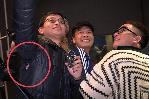 Anh da nâu Việt Hoàng tiết lộ nỗi sợ lớn nhất của MC-4