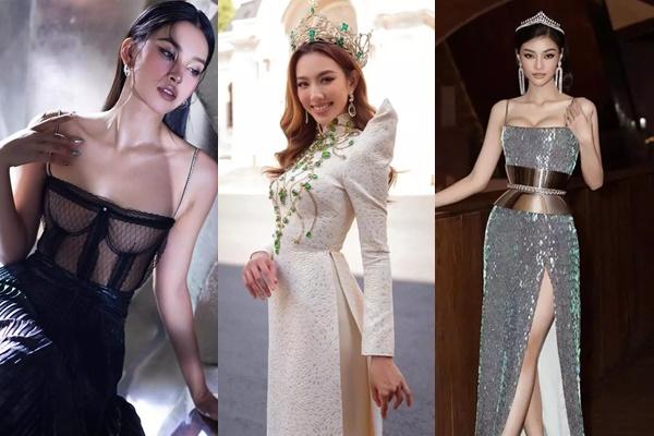 Lệ Quyên đổi style na ná Hà Hồ - Tóc Tiên khoe chân ngực sexy-10