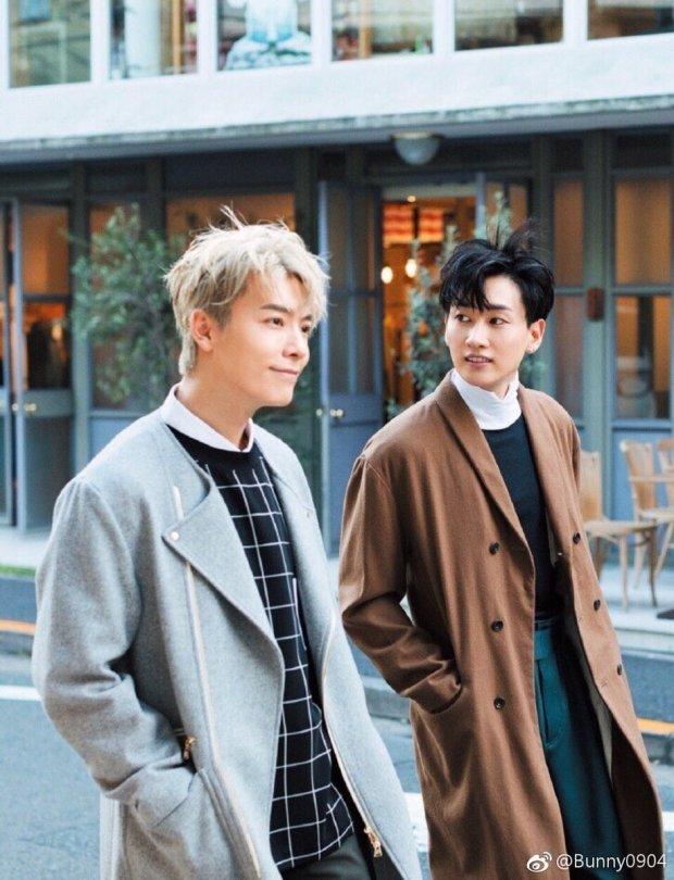 Donghae và Eunhyuk: Cặp idol Kpop bạn thân nâng cấp bạn đời-1
