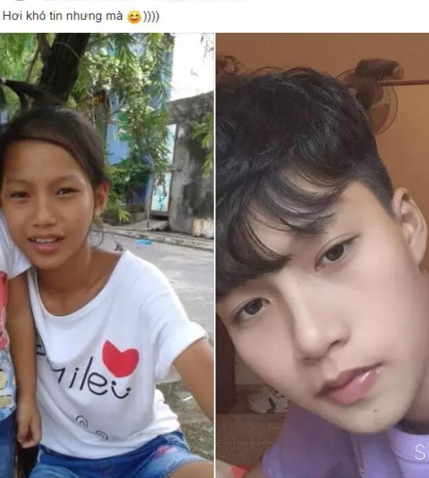 Gái xinh khoe ảnh dậy thì, soi hình gốc sốc toàn tập-7