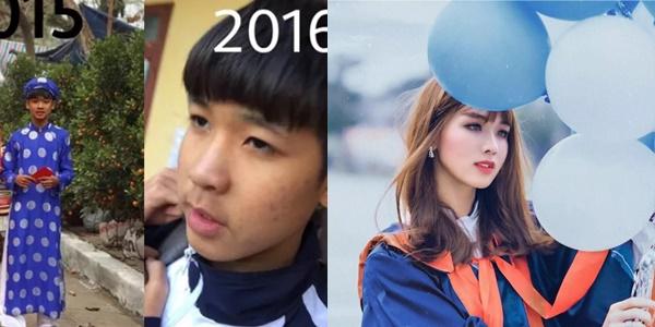 Gái xinh khoe ảnh dậy thì, soi hình gốc sốc toàn tập-3