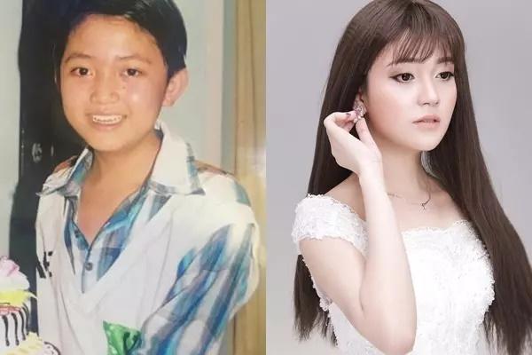 Gái xinh khoe ảnh dậy thì, soi hình gốc sốc toàn tập-4