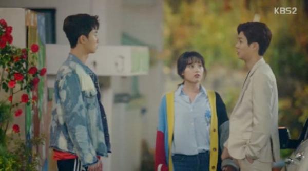 Cặp đôi bạn thân sao Hàn hay cướp crush của nhau, chuyện gì thế này?-2