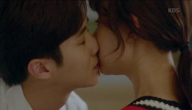 Cặp đôi bạn thân sao Hàn hay cướp crush của nhau, chuyện gì thế này?-3